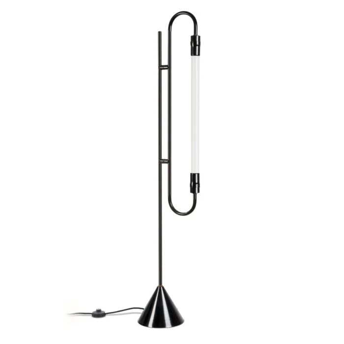 Ebolicht Mannheim staande lamp design - Verlichting van Toen