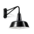 Berlin Zylinder wandlamp industrieel - Verlichting van Toen