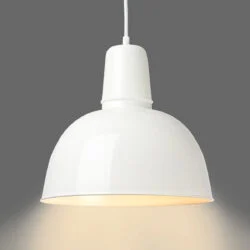 Sfeerbeeld Koln hanglamp wit - Verlichting van Toen