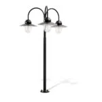 Ebolicht Bremen Zylinder III - buitenlamp - Verlichting van Toen