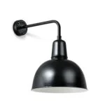 Kohl wandlamp industrieel - Verlichting van Toen