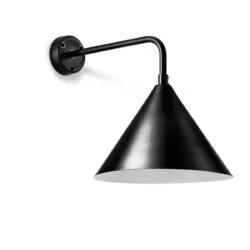 Ebolicht wandlamp Zwickau - Verlichting van Toen