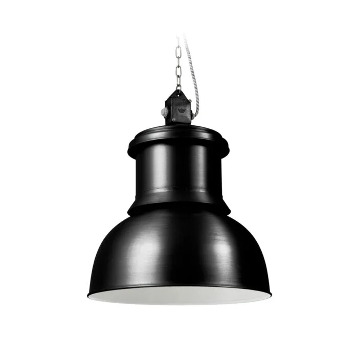Ebolicht industriële Jena hanglamp - Verlichting van Toen