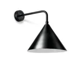 Ebolicht wandlamp Zwickau - Verlichting van Toen