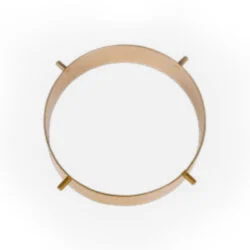Detail ring Cup hanglamp - Verlichting van Toen