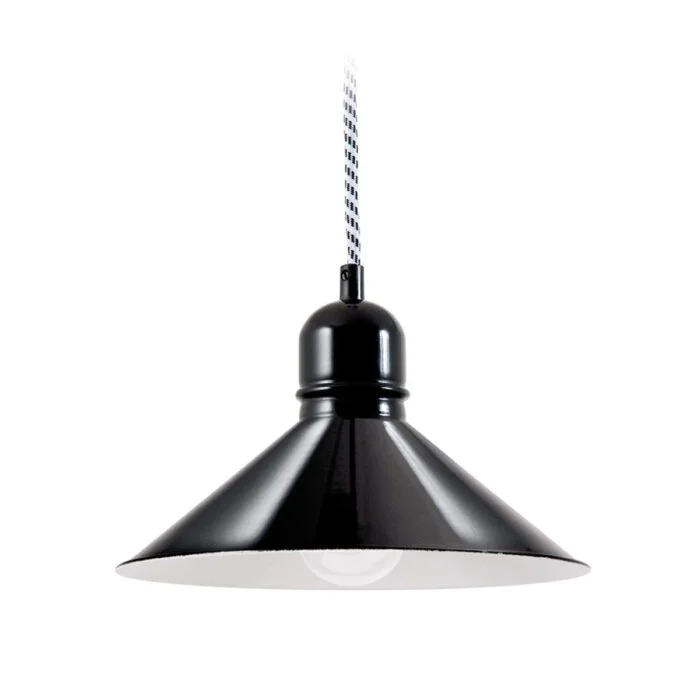 Ebolicht retro Bitburg hanglamp - Verlichting van Toen