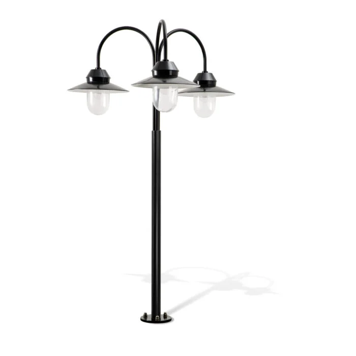Ebolicht Bremen Zylinder III - buitenlamp - Verlichting van Toen