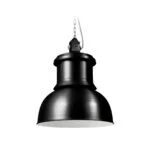 Ebolicht industriële Jena hanglamp - Verlichting van Toen