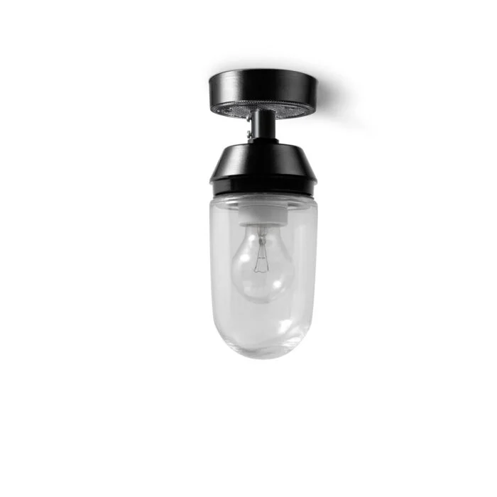Ebolicht Bremerhaven Zylinder plafondlamp - Verlichting van Toen