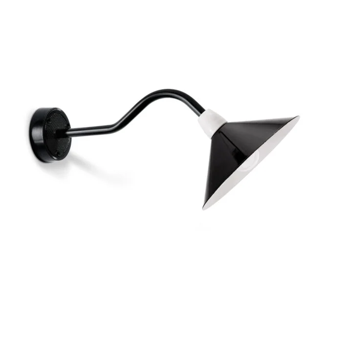 Borken wandlamp - Verlichting van Toen