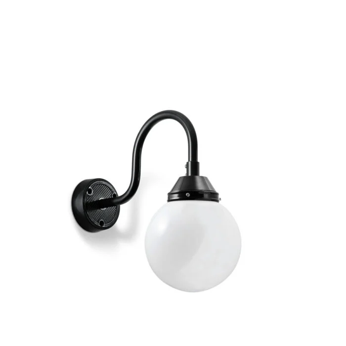 Ebolicht Kugel wandlamp - Verlichting van Toen