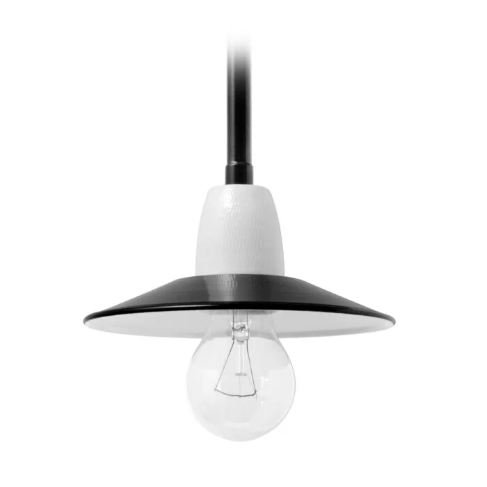 Ebolicht Bonn I retro hanglamp - Verlichting van Toen