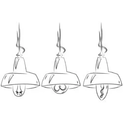 Pas jouw lamp aan - Verlichting van Toen