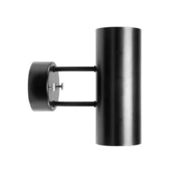 Ebolicht Tunnel design wandlamp - Verlichting van Toen