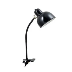 Ebolicht bureaulamp Dusseldorf met klem - Verlichting van Toen