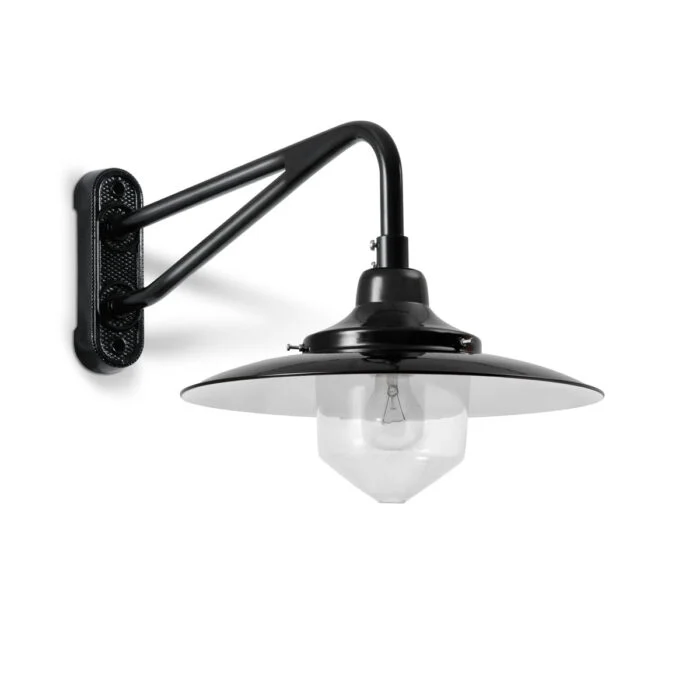 Hannover Spitszylinder wandlamp - Verlichting van Toen