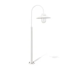 ebolicht-staandelamp-buitenlamp-bremen-zylinder-RAL 9010