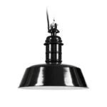 Ebolicht Bissingen industriële hanglamp - Verlichting van Toen