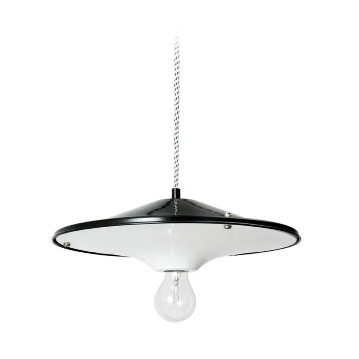 Ebolicht Flensburg industriële hanglamp - Verlichting van Toen