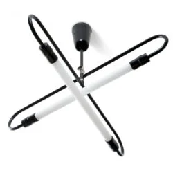 Mannheim Plus design hanglamp sfeerbeeld - Verlichting van Toen