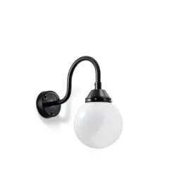 Ebolicht Kugel wandlamp - Verlichting van Toen