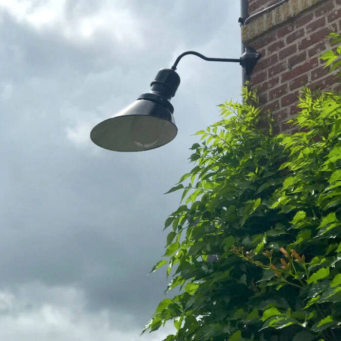 Jaren '30 lampen - hoekmodel - Verlichting van Toen