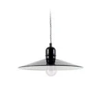 Ebolicht Bingen retro hanglamp replica - Verlichting van Toen