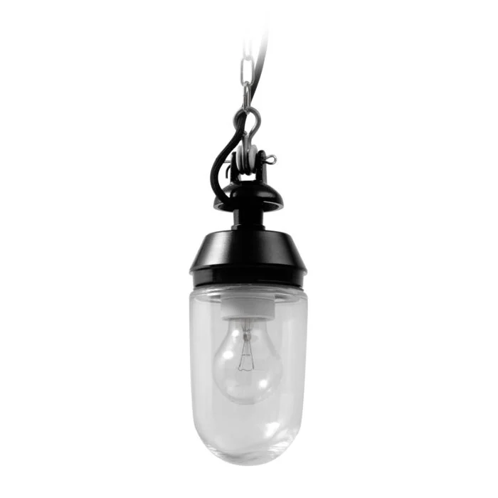 Ebolicht Bremerhaven Zylinder klassiek landelijke hanglamp - Verlichting van Toen
