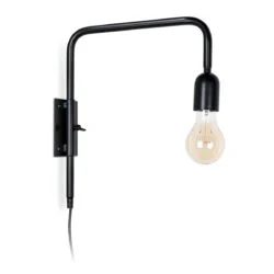 Wandlamp Hoop design - Verlichting van Toen