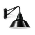 Ebolicht Bielefeld wandlamp replica industrieel - Verlichting van Toen
