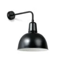 Kohl wandlamp industrieel - Verlichting van Toen