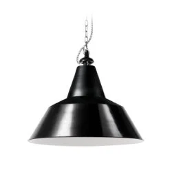 Ebolicht Bielefeld industriele lamp - Verlichting van Toen