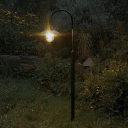 Sfeerbeeld stallamp Bremen Zylinder Buitenlamp - Verlichting van Toen