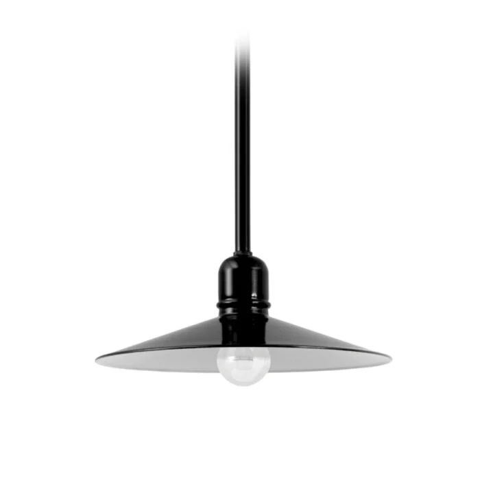Ebolicht replica vintage hanglamp - Verlichting van Toen