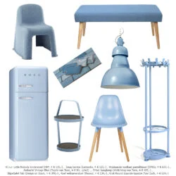Feestje ITS A BOY - Verlichting van Toen
