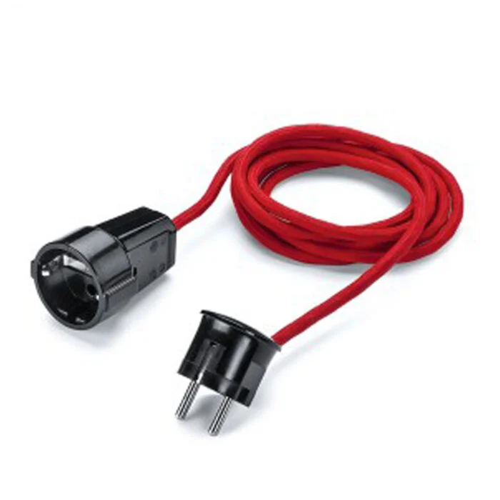Verlengkabel rood - Verlichting van Toen