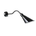 Ebolicht klassiek wandlamp Hanau - Verlichting van Toen