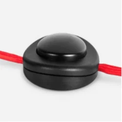Balance voetschakelaar - Verlichting van Toen