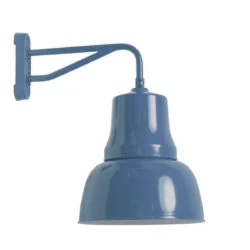 Wandlamp - Dresden - RAL 5007 - Verlichting van Toen