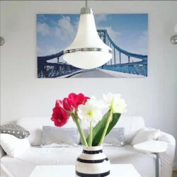 Potsdam hanglamp design interieur - Verlichting van Toen