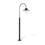 Bremen Zylinder buitenlamp - Verlichting van Toen