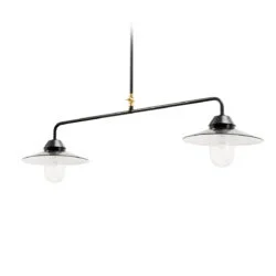 Bremen Zylinder II met pendelbuis - Verlichting van Toen