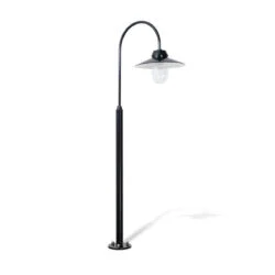 Bremen Zylinder buitenlamp - Verlichting van Toen